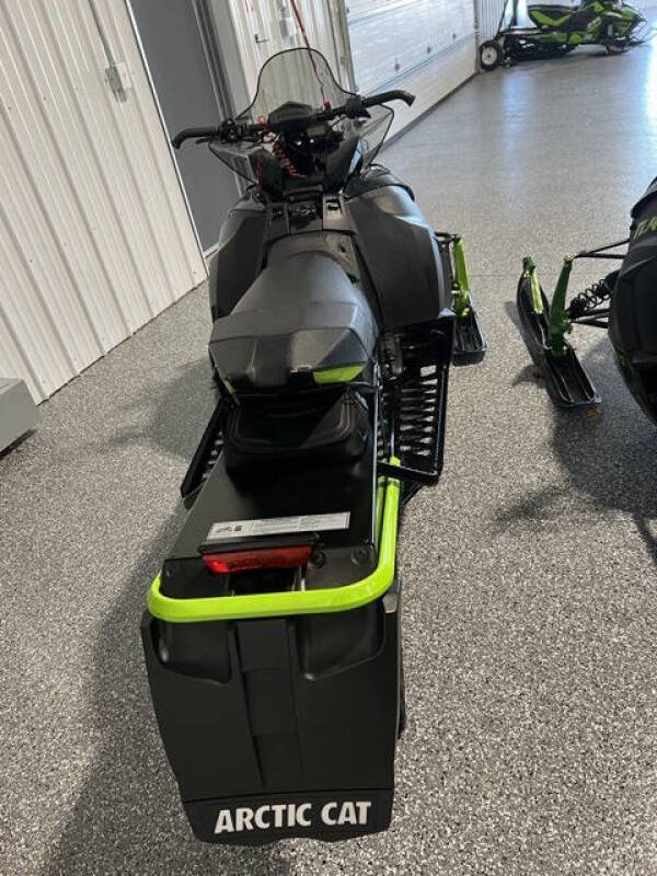 2021 Arctic Cat ZR6000 RXC