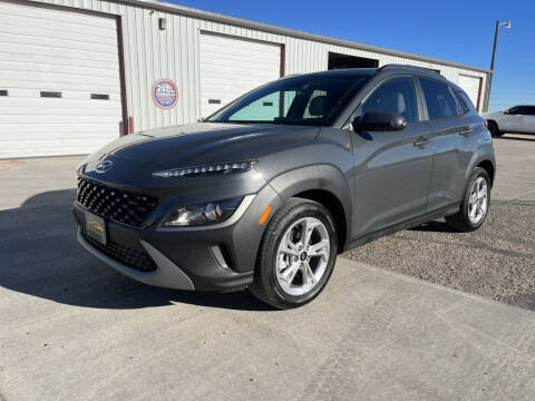 2023 Hyundai Kona for sale at Valley Auto Locators in Gering NE