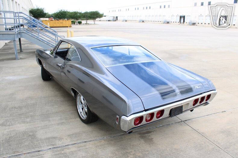 1968 Chevrolet Impala