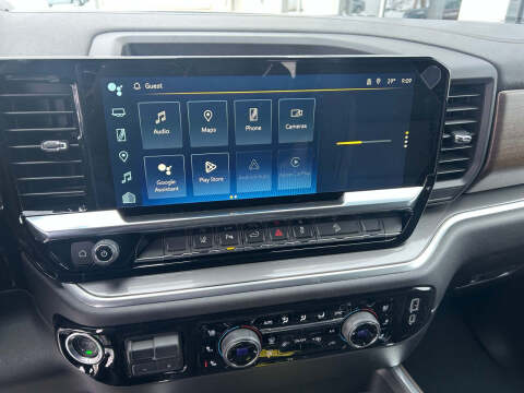 2026 Chevrolet Silverado 3500HD