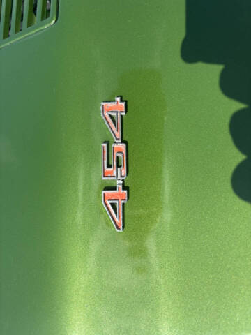 1973 Chevrolet Corvette