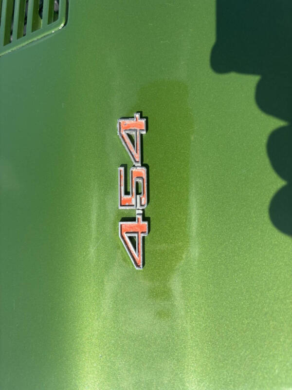 1973 Chevrolet Corvette