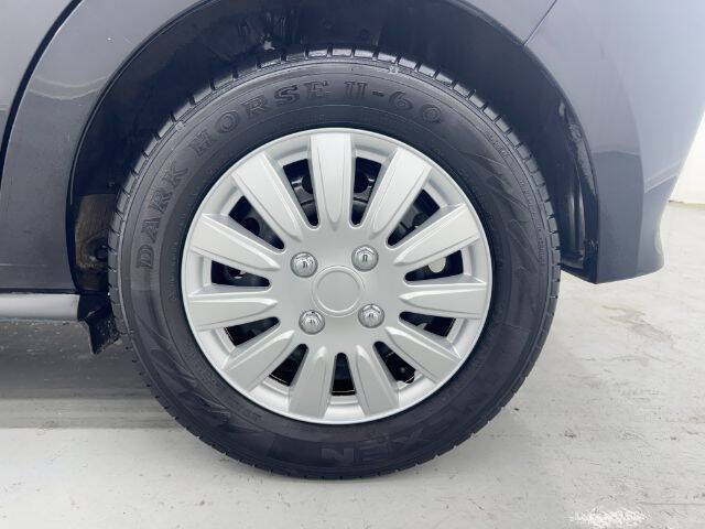 2021 Mitsubishi Mirage