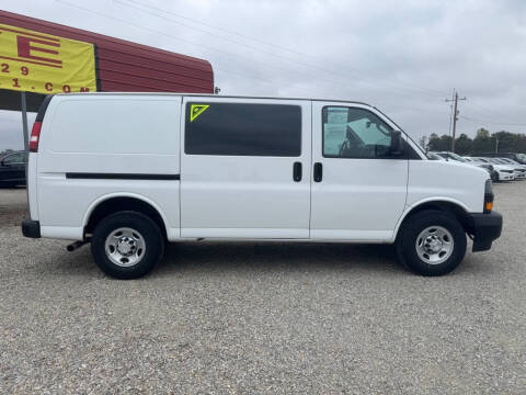 2019 Chevrolet Express 2500