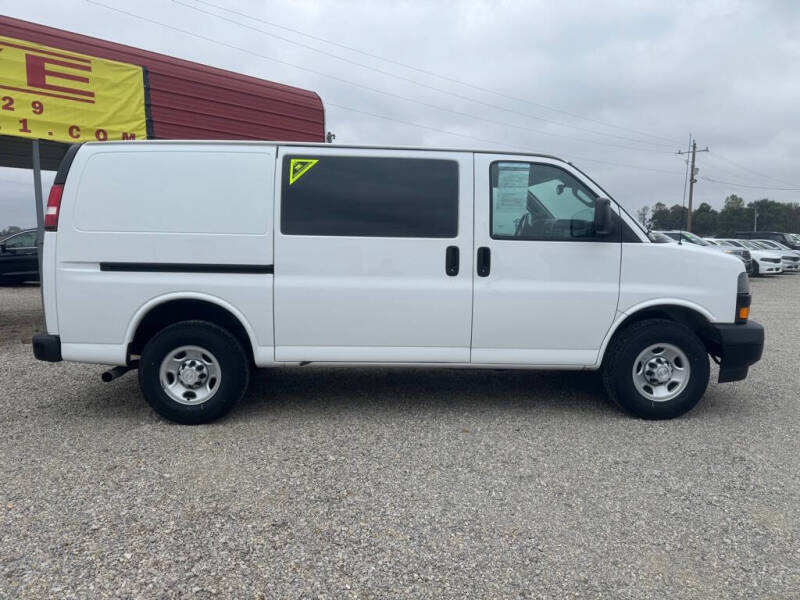 2019 Chevrolet Express 2500