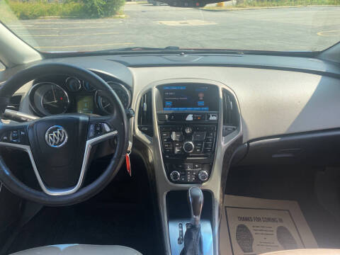 2014 Buick Verano