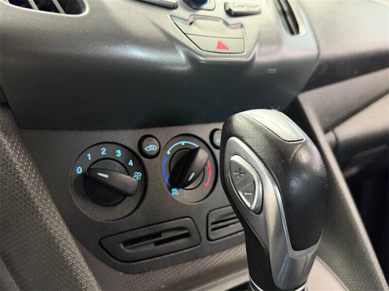 2017 Ford Transit Connect XL