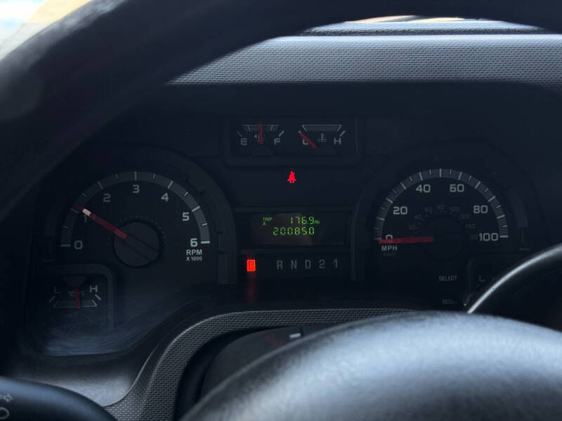 2011 Ford E-Series E-150