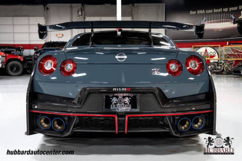2024 Nissan GT-R NISMO