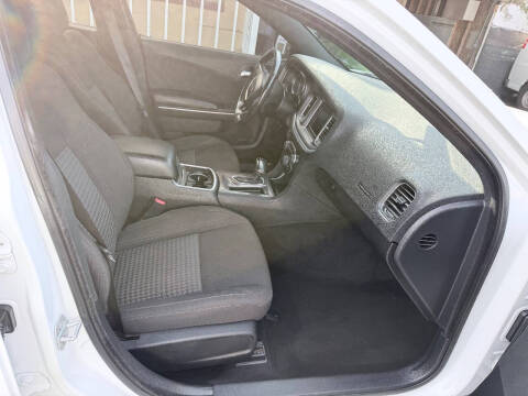 2020 Dodge Charger SXT