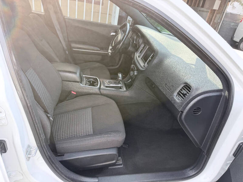 2020 Dodge Charger SXT