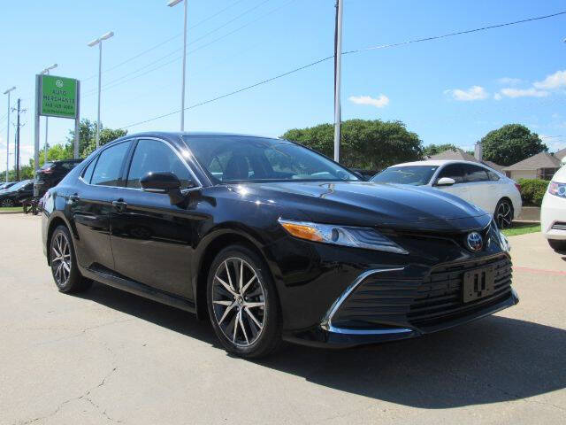 2024 Toyota Camry XLE