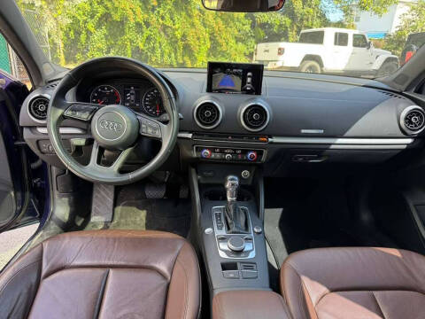 2017 Audi A3 2.0T Premium