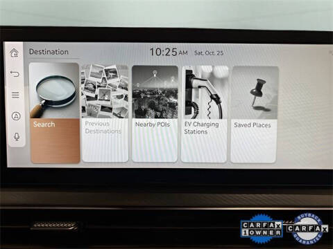 2024 Genesis GV60 Standard