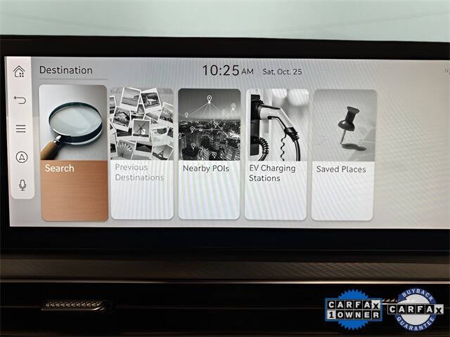 2024 Genesis GV60 Standard