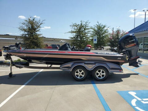 2011 Skeeter FX 20