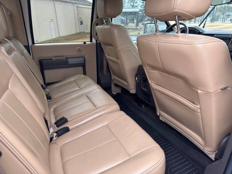 2012 Ford F-350 Super Duty