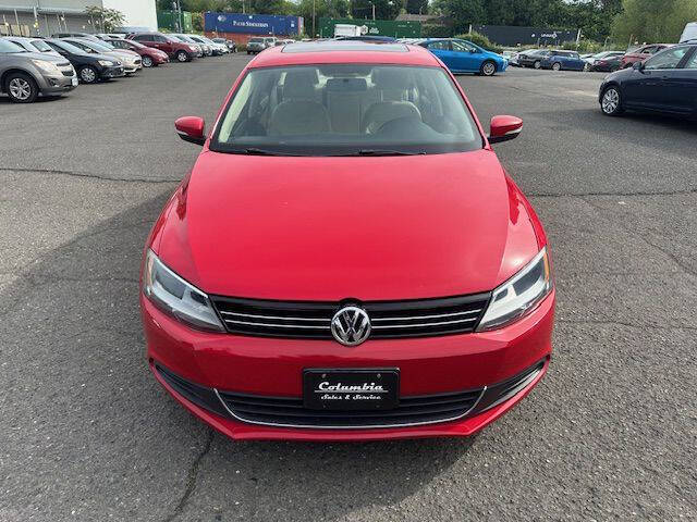 2013 Volkswagen Jetta