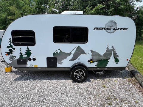 2024 Travel Lite Rove Lite-16RB