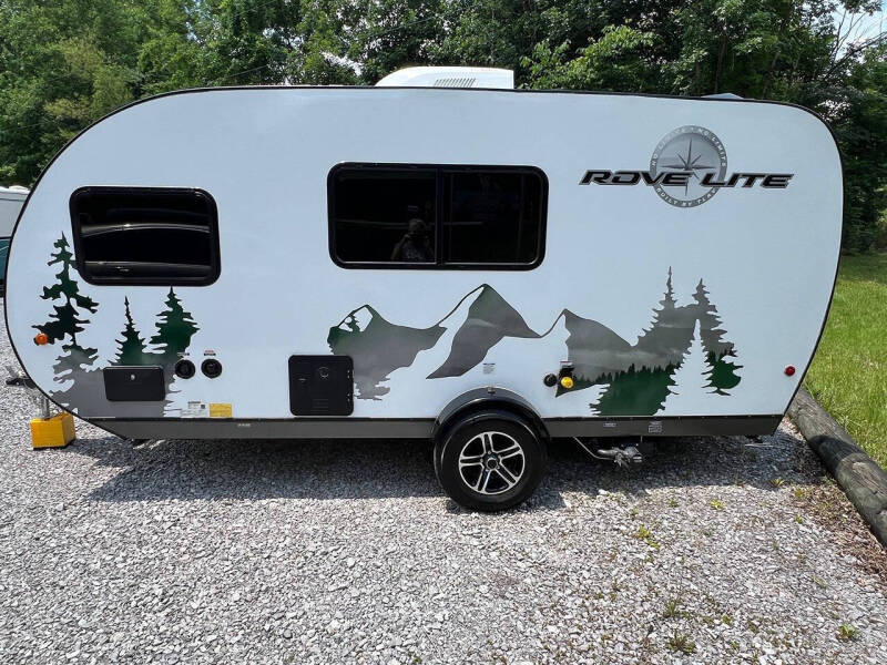 2024 Travel Lite Rove Lite-16RB