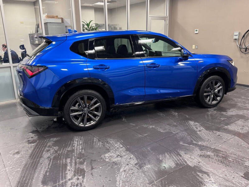 2025 Acura ADX w/A-SPEC