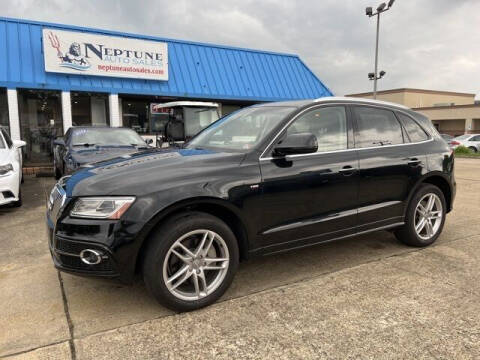 2017 Audi Q5 for sale at Neptune Auto Sales in Virginia Beach VA