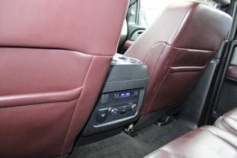 2017 Ford Expedition EL Platinum