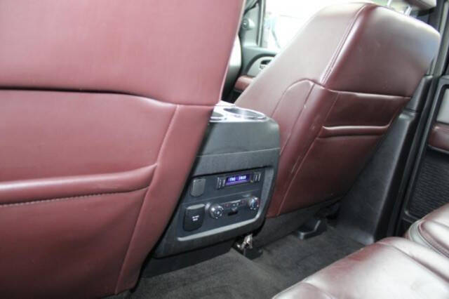 2017 Ford Expedition EL Platinum