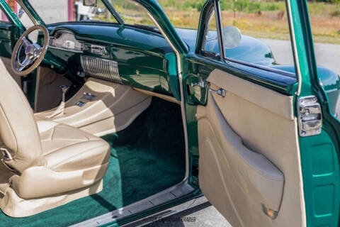 1949 Cadillac Series 62