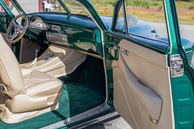1949 Cadillac Series 62