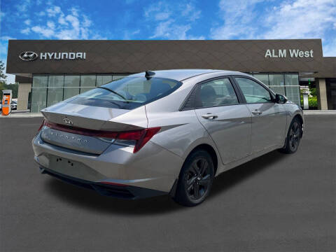 2022 Hyundai Elantra
