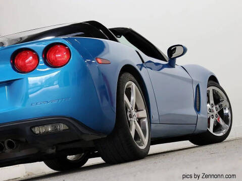 2008 Chevrolet Corvette