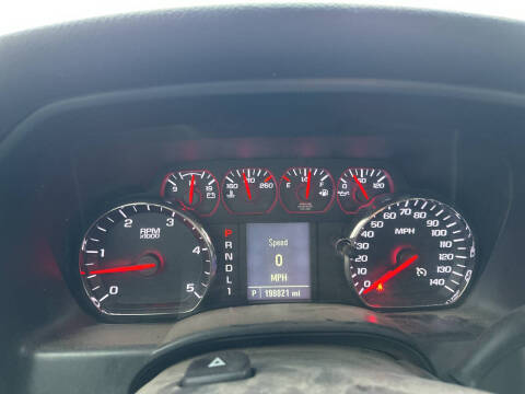 2019 GMC Sierra 3500HD