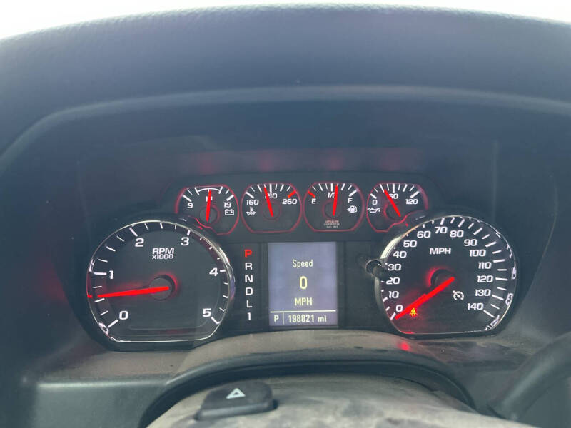 2019 GMC Sierra 3500HD