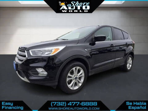 2019 Ford Escape SE