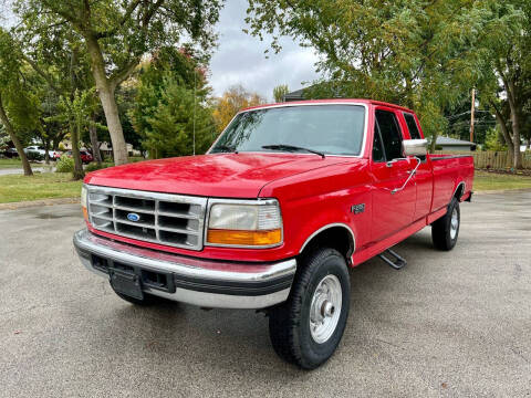 1996 Ford F-250 for sale at London Motors in Arlington Heights IL