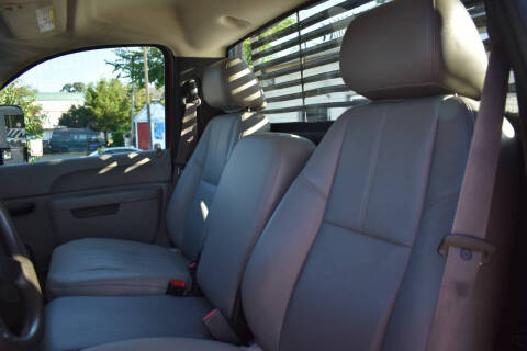 2012 Chevrolet Silverado 3500HD CC Work Truck