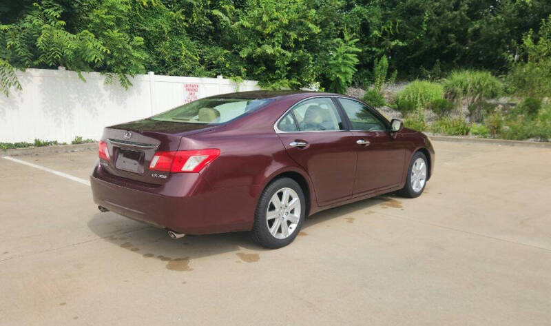 2007 Lexus ES 350