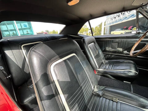 1967 Chevrolet Camaro