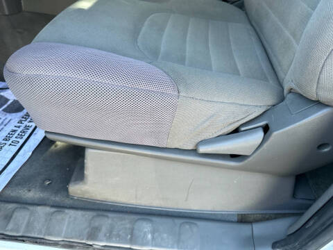 2018 Nissan Frontier