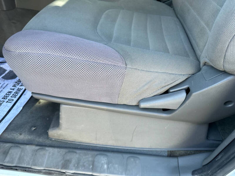 2018 Nissan Frontier