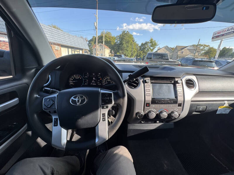 2019 Toyota Tundra SR5