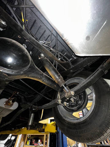 1963 Dodge D100 Pickup