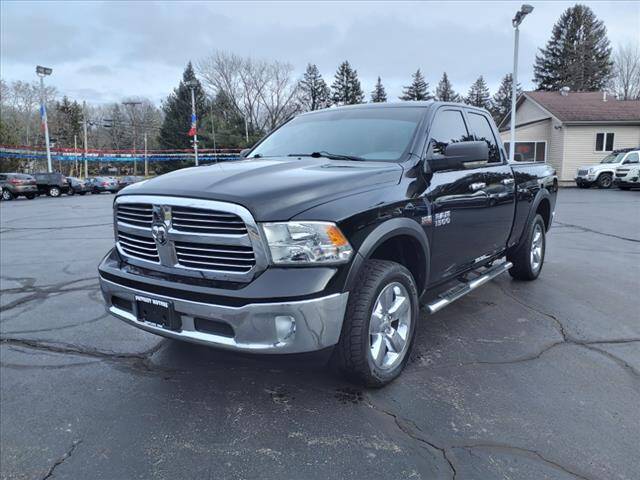 2013 RAM 1500 for sale at Patriot Motors in Cortland OH