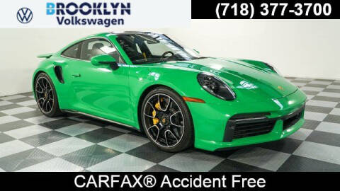 2021 Porsche 911