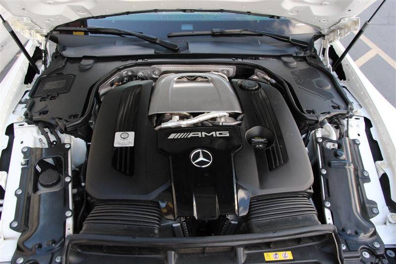 2022 Mercedes-Benz SL-Class AMG SL 63