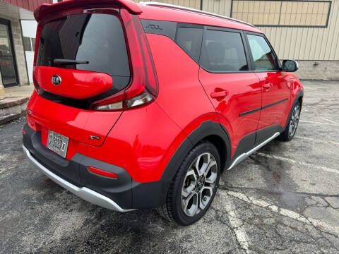 2021 Kia Soul X-Line