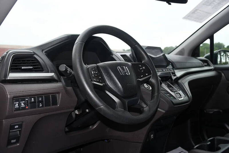 2019 Honda Odyssey EX