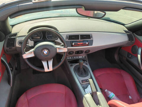2003 BMW Z4 2.5i