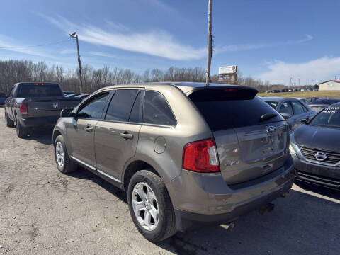2013 Ford Edge SEL
